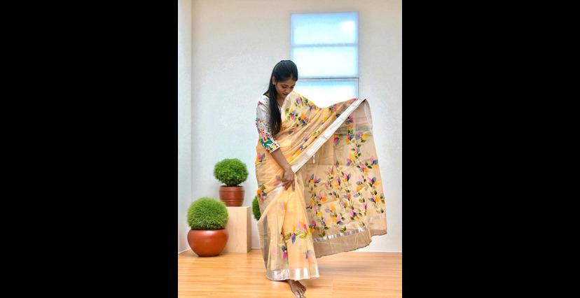 Grace in Every Drape